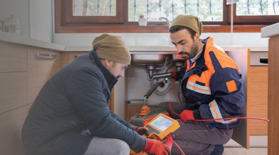Professional expert plumbing services in Oakwood, OK